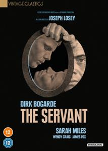 Movie – Servant