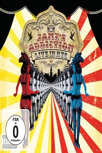 Jane's Addiction – Live In Nyc