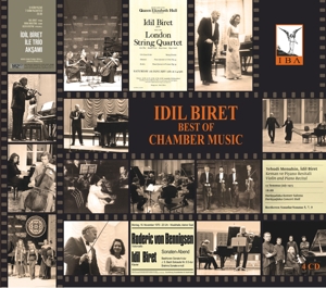 Biret, Idil – Idil Biret Best of Chamber Music