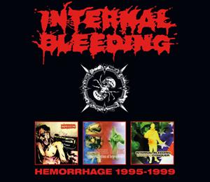 Internal Bleeding – Hemorrhage 1995-1999