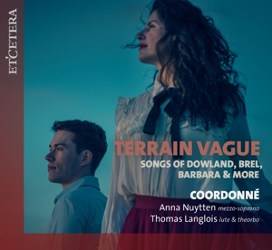 Coordonne – Terrain Vague (Lieder)