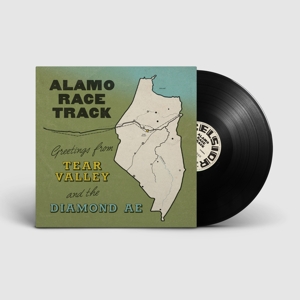 Alamo Race Track – Greetings From Tear Valley and the Diamond Ae