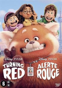 Animation – Turning Red