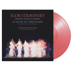 Stravinsky, Igor – Le Sacre Du Printemps