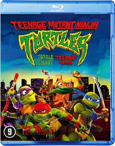 Animation – Teenage Mutant Ninja Turtles: Mutant Mayhem