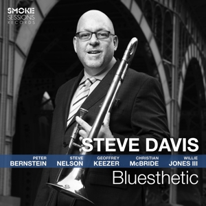 Davis, Steve (Sextet) – Bluesthetic