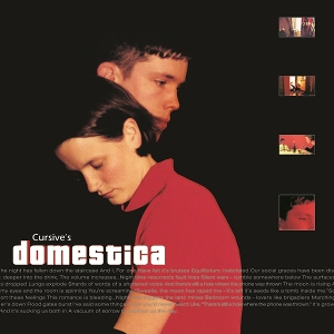 Cursive – Domestica