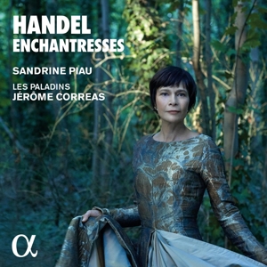Piau, Sandrine – Handel: Enchantresses