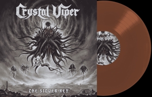 Crystal Viper – The Silver Key