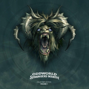 Bross, Michael – Oddworld: Stranger's Wrath