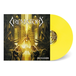 Crematory – Antiserum