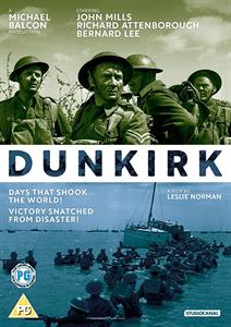 Movie – Dunkirk