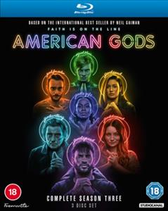 Tv Series – American Gods Season 3