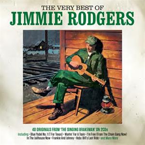 Rodgers, Jimmie – Very Best of