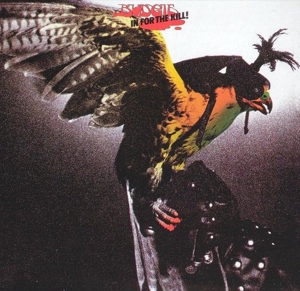 Budgie – In For the Kill
