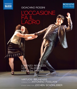 Kasarova, Vesselina – Rossini: Loccasione Fa Il Lad