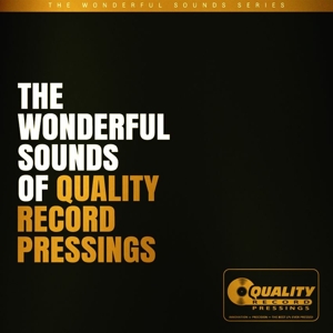 V/A – Wonderful Sounds of Quality Record Pressings