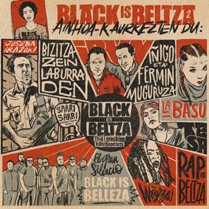 V/A – Black is Beltza 2 Ainhoa Aurkezten Du