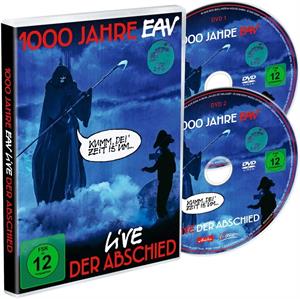 Eav – 1000 Jahre Eav Live - Der Abschied