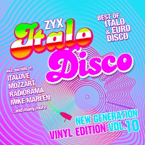 V/A – Zyx Italo Disco New Generation Vol. 10