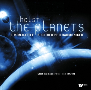 Rattle, Simon & Berliner Philharmoniker – Holst: the Planets