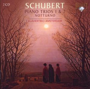 Kaufmann, Jonas – Complete Piano Trios