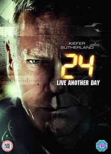 Tv Series – 24 - Live Another Day