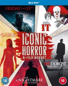 Movie – Iconic Horror 5-Film Collection
