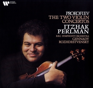 Perlman, Itzhak – Prokofiev: Violin Concertos No