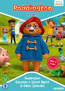 Animation – Adventures of Paddington: Season 2