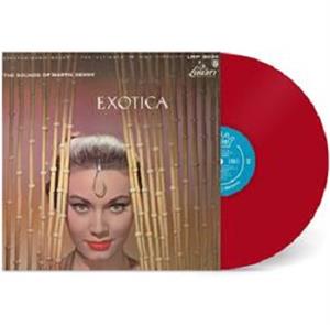 Denny, Martin – Exotica