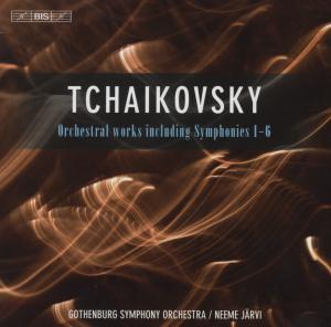 Jarvi, Kristjan – Orchestral Works/Symphonies