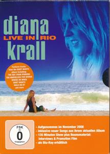 Krall, Diana – Live In Rio