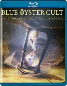 Blue Oyster Cult – Live At Rock of Ages Festival 2016