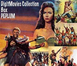 V/A – Digitmovies Collection Box - Peplum