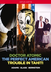 Bernstein – Contemporary American Operas