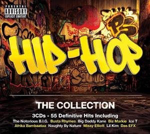Various – Hip-Hop - the Collection