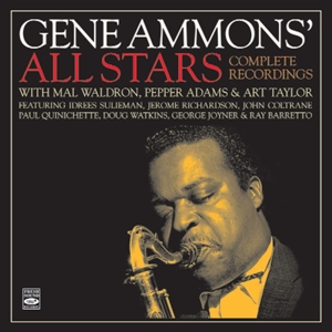 Ammons, Gene -All Stars- – Complete Recordings
