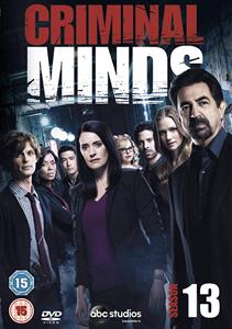Tv Series – Criminal Minds S13