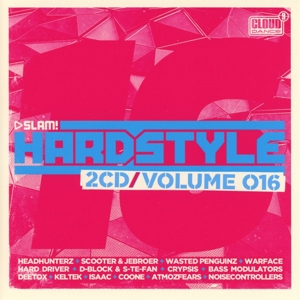 Various – Slam! Hardstyle Volume 16