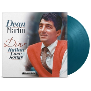 Martin, Dean – Dino: Italian Love Songs