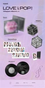Triples – Love&Pop Pt.1