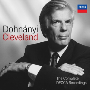 Dohnanyi, Christoph von & Cleveland Orchestra – Christoph von Dohnanyi - the Cleveland Years