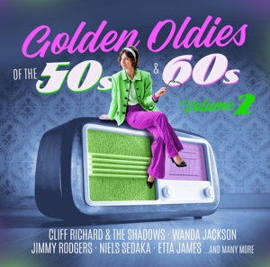 V/A – Golden Oldies of the 50s & 60s Vol. 2