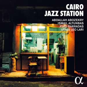 Abozekry, Abdallah – Cairo Jazz Station