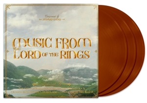 City of Prague Philharmonic Orchestra – Lord of the Rings Trilogy