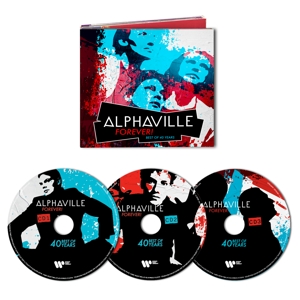 Alphaville – Forever! Best of 40 Years