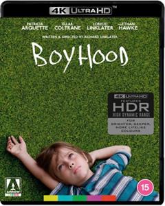 Movie – Boyhood