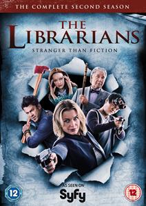 Tv Series – Librarians - Season 2