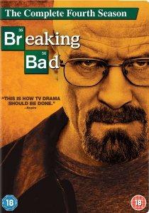 Tv Series – Breaking Bad S4